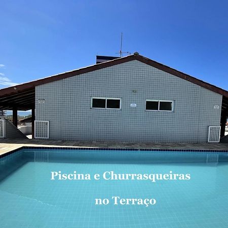 Apartamento em Ubatuba na Praia Grande Exterior foto