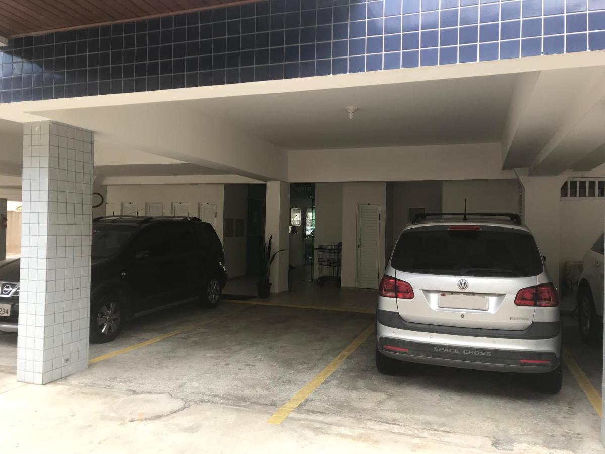Apartamento em Ubatuba na Praia Grande Exterior foto
