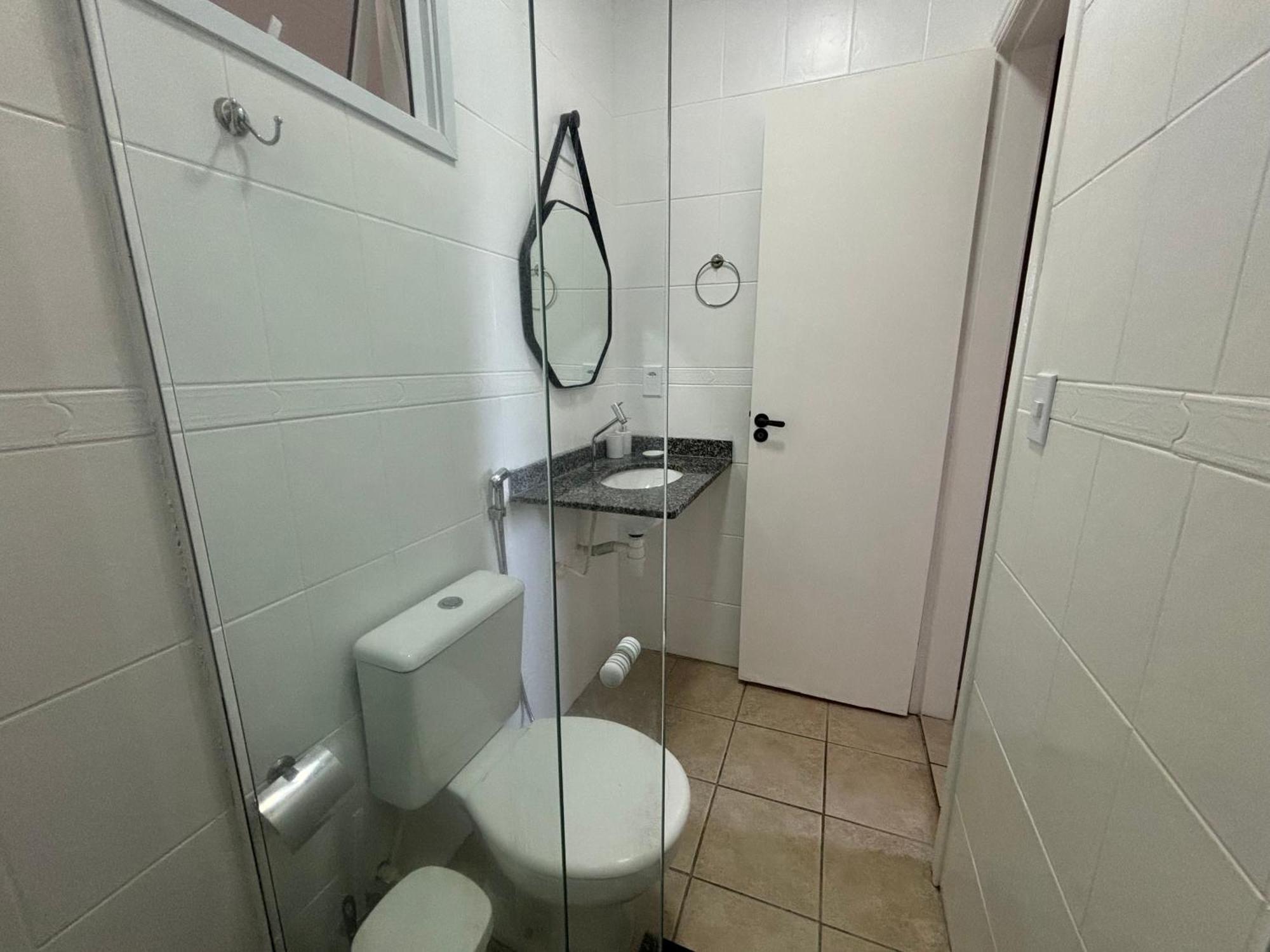 Apartamento em Ubatuba na Praia Grande Exterior foto